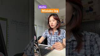 Math tip: make a mistake log! Keep a list of your mistakes and questions you struggle with! News