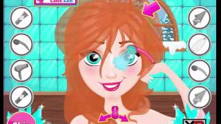 Game Spa Mùa Đông screenshot 5