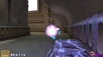 Quake 3 Alpha