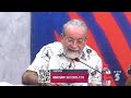 Papo de Redação: Dinos debatem Licitação da água e esgoto