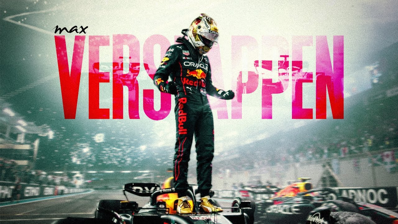 Verstappen a fost nascut pentru asta