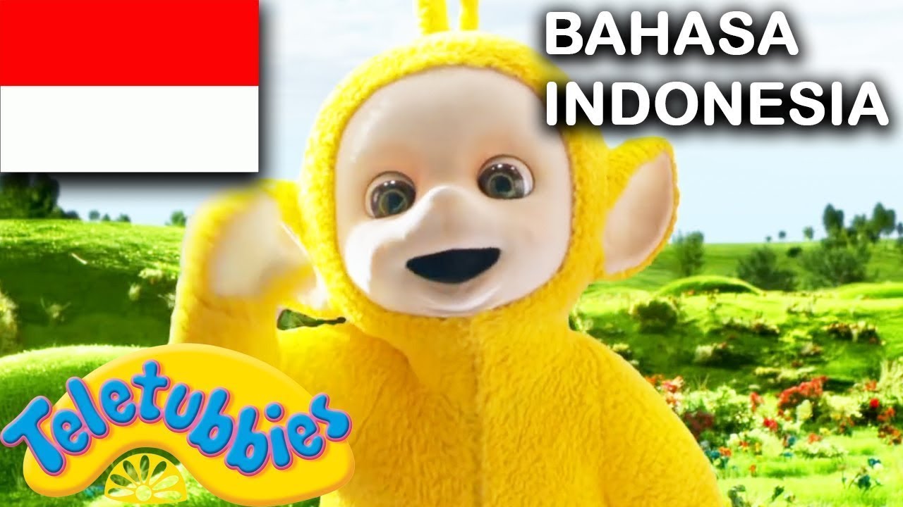   Teletubbies  Bahasa  Indonesia   Eh Oh Kompilasi Kartun  