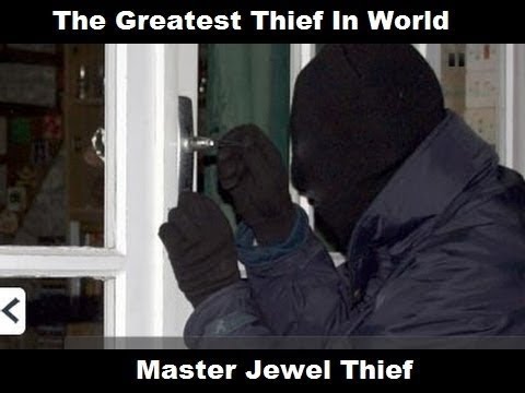 Confessions of a Master Jewel Thief - Full Documentary