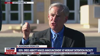 BREAKING: Migrant kids allegedly assaulted and starved in San Antonio detention facility