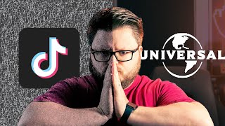 UPDATE: UMG Partners with Spotify?! (TikTok REPLACED) by Andrew Southworth 2,255 views 1 month ago 7 minutes, 34 seconds
