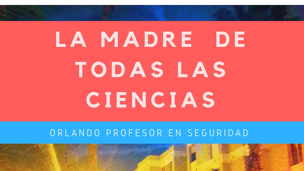 Porque La Fisica Es La Madre De Todas Las Ciencias www.youtube.com