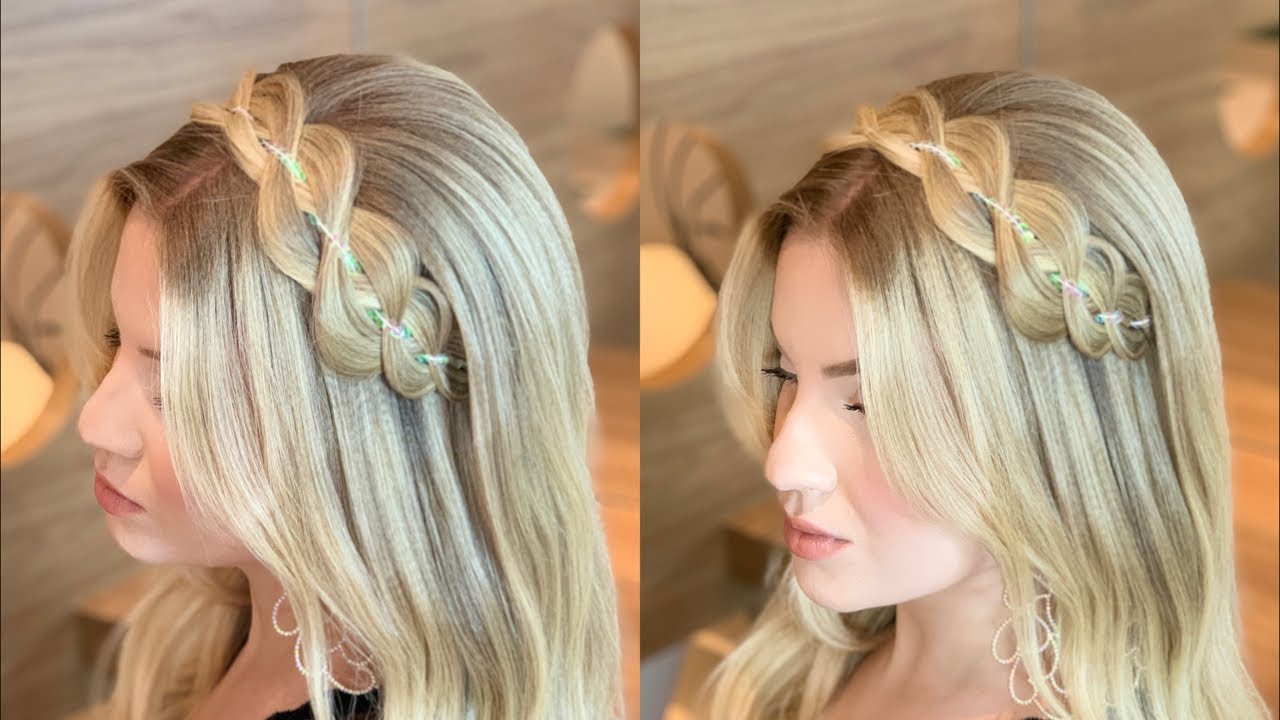 TRANÇA FITA - SONIA LOPES