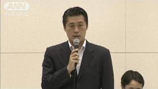 【原発】メルトダウン・・・「認識甘かった」と細野氏（11/05/14）