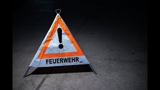 Ideenfabrik - Feuerwehr-Shooting Der Besonderen Art In Industriekulisse