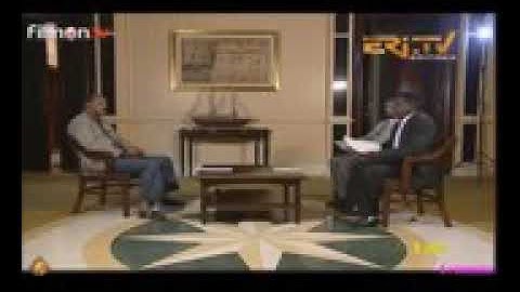 Eritrean New President Isaias Afeworki Interview 1/14/2018