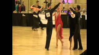 Jackie Stachel & Leon - Pro/Am Paso Doble Yankee Classic 2014