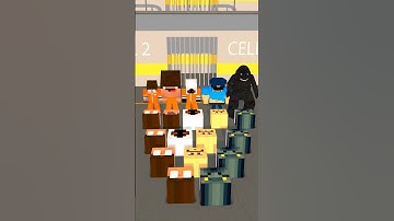 New Choose Right Box Challenge In Barry Prison