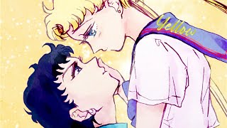 Usagi x Seiya Yellow AMV