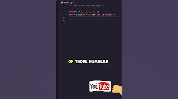 Warnings in Python: Mastering the warnings Module #pythontutorial #shorts