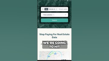 Find Tired Landlord Leads for FREE In Any Market!