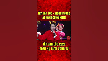 Tết Vạn Lộc - Ngọc Phụng | 1 Sáng Tác Cực Hay Dành Cho Tết Vạn Lộc 2025