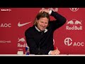 "Hatten genug Torchancen, um das Spiel zu entscheiden" | PK nach RB Leipzig - Mainz | Bundesliga