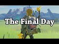 If I Die I Delete My Save File: The Final Day of The Legend of Zelda: Breath of the Wild