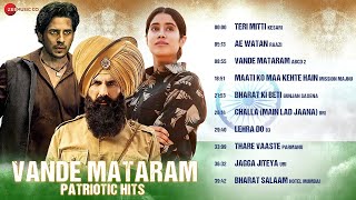 Download Lagu Vande Mataram: Patriotic Hits | Teri Mitti, Ae Watan, Maati Ko Maa Kehte Hain \u0026 More | Independence MP3