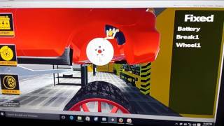 Rapide - 3D Interactive Leapmotion Game