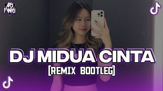 DJ SUNDA MIDUA CINTA X BBHC DROP ARABIC [Ary Fvnky REMIX]