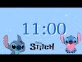Stitch 11 Minute Timer Study With Stitch Classroom Timer Pomodoro Timer