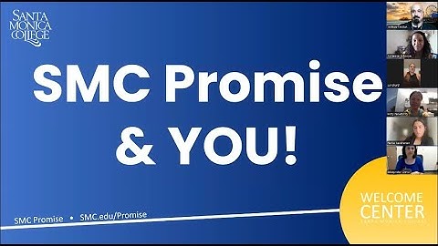 SMC Promise Information Seminar