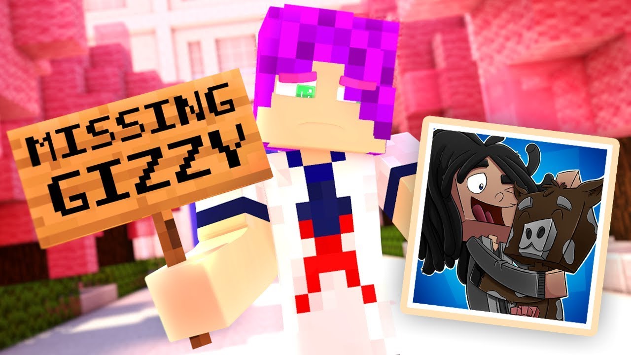 Minecraft Yandere High School - WHERE IS GIZZY?! #12 Season Two ...