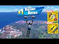 93 Kill Solo Vs Squads Wins Gameplay Full Game (Fortnite Chapter 7 Ps4 Controller)