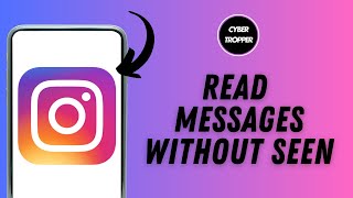 How to Half Swipe on Instagram Read Messages Without Seen