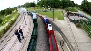 University of Southampton IMechE Railway Challenge 2015