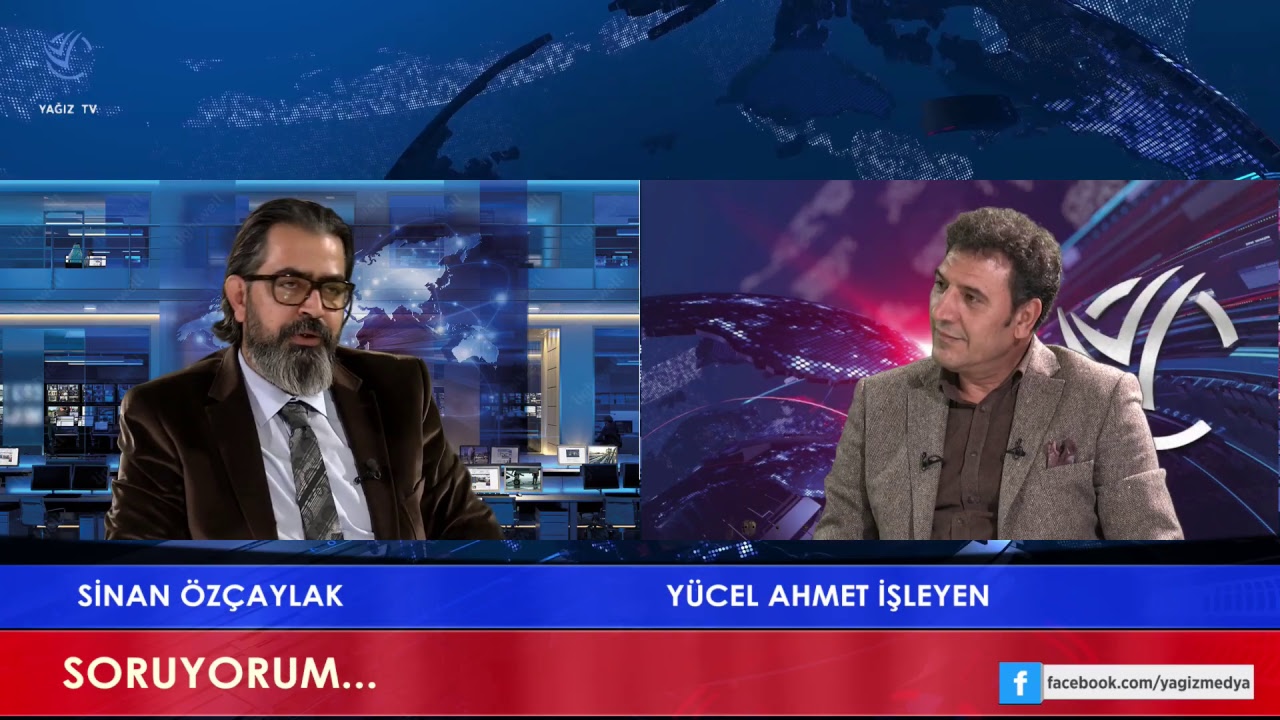 Soruyorum | 3. Bölüm |Konuk: Narman Belediye Başkanı Ahmet Yücel İşleyen