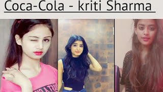 Coca-Cola Tiktok Video Kritisharma