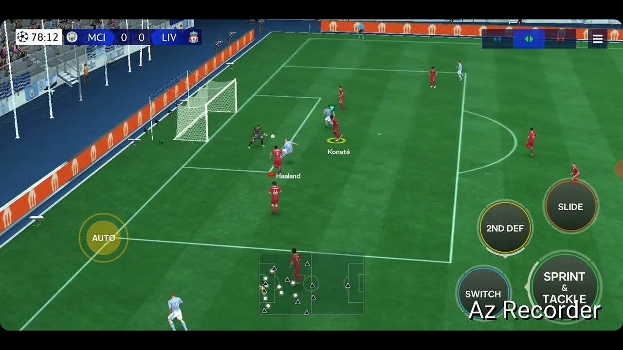 Allison Becker save of a lifetime. - YouTube