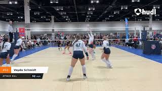 Vayda Schmidt AAU Nationals recap- ALL AMERICAN