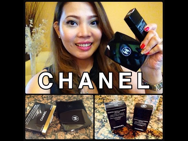 chanel double perfection lumiere