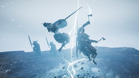 ODIN VS RIEKR (Nightmare difficulty, no damage, no abilities, no bow) Assassin