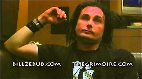 Cradle of Filth interviw with Dani Filth