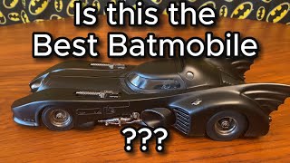 1989 Batmobile #batmobile #toys #treasurechestcomics