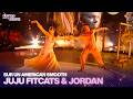 Sur un American Smooth, Juju Fitcats & Jordan - All By My Self (Céline Dion) I DALS 15 I Prime 11