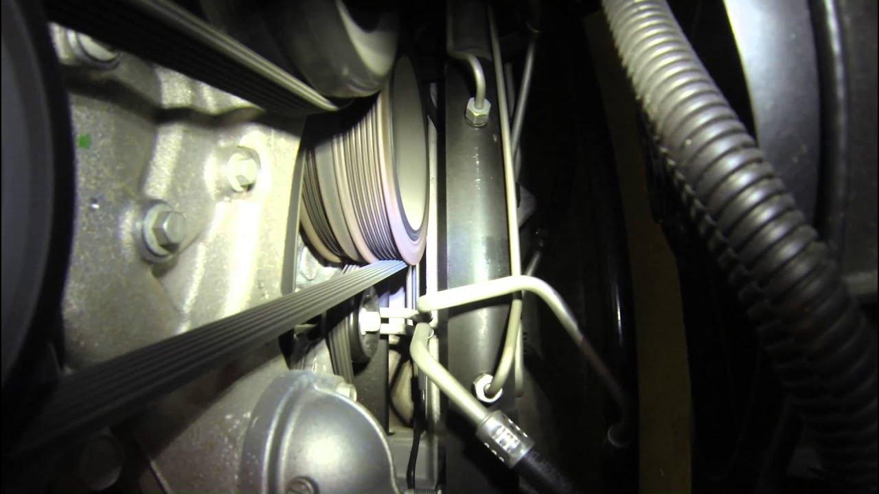 C6 Harmonic Balancer 30 fps YouTube