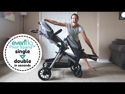 evenflo sync2 stroller