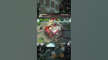 Exception Protocol Season 35 Adv run || Neural Cloud #neuralcloud #girlsfrontline #gameplay #vtuber