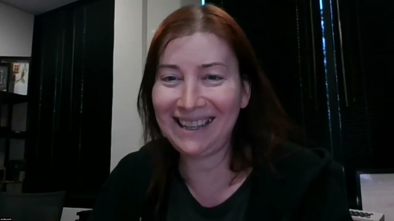 TPUG Meeting - November 2023 - ft. Jeri Ellsworth - C64 DTV - Commodore 64 - C-One - Tilt Five