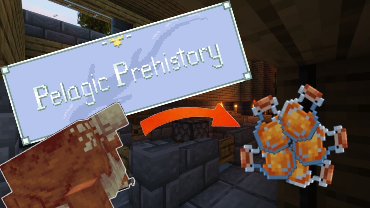 Cotylorhynchus to Grog! - Pelagic Prehistory #8 feat. ‪@goldfishmentality‬