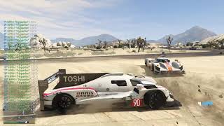 HPR-1 Challenge Sandy Shores Airport Track: GTA V Autosport Racing System (6/8)