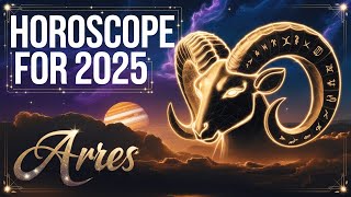Discover Your Ultimate 2025 Aries Horoscope!