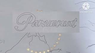 Reupload Paramount Dvd 2003-2019 Logo Remake V5