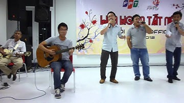 Tiết mục văn nghệ ITV đạt giải nhì tất niên FPT Back Office 2013 (25/01/2013)