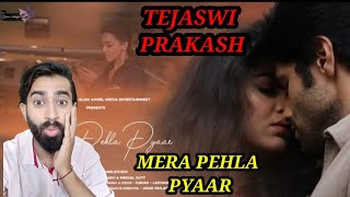 Pakistani React to Tejasswi Prakash new song Mera pehla pyar @ufreaction
